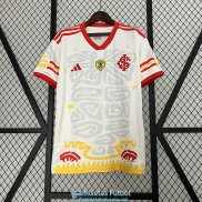 Camiseta Sport Club Internacional Black Consciousness 2023/2024