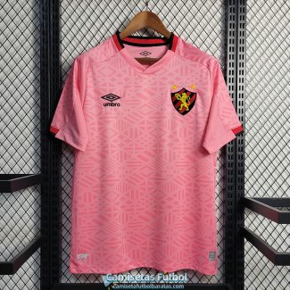 Camiseta Sport Recife Outubro Rosa 2022/2023