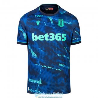 Camiseta Stoke City Segunda Equipacion 2023/2024