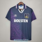 Camiseta Tottenham Hotspur Retro Segunda Equipacion 1994/1995