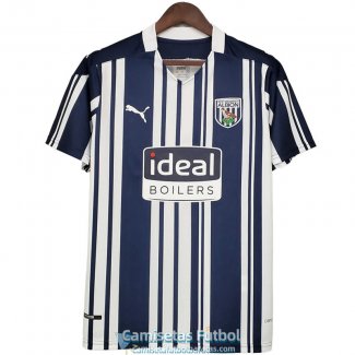 Camiseta West Bromwich Primera Equipacion 2020/2021