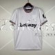 Camiseta West Ham United Segunda Equipacion 2023/2024