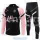 PSG Sudadera De Entrenamiento Black Pink + Pantalon 2021/2022