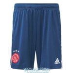 Pantalon Corto Ajax Segunda Equipacion 2020-2021
