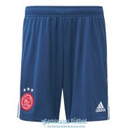 Pantalon Corto Ajax Segunda Equipacion 2020-2021
