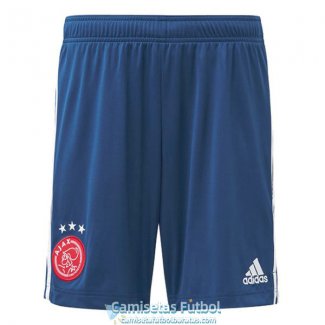 Pantalon Corto Ajax Segunda Equipacion 2020-2021