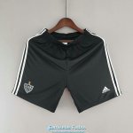 Pantalon Corto Atletico Mineiro Black I 2022/2023