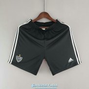 Pantalon Corto Atletico Mineiro Black I 2022/2023