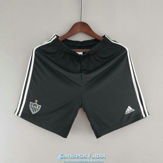 Pantalon Corto Atletico Mineiro Black I 2022/2023
