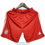 Pantalon Corto Bayern Munich Primera Equipacion 2020-2021