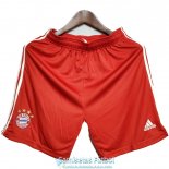 Pantalon Corto Bayern Munich Primera Equipacion 2020-2021
