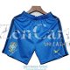 Pantalon Corto Brasil Segunda Equipacion 2020-2021