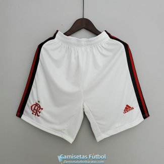 Pantalon Corto Flamengo Primera Equipacion 2022/2023