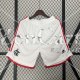Pantalon Corto Flamengo Primera Equipacion 2024/2025