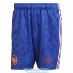Pantalon Corto Manchester United X Humanrace 2020/2021