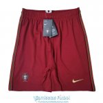 Pantalon Corto Portugal Primera Equipacion EURO 2020-2021