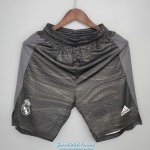 Pantalon Corto Real Madrid Black 2021/2022