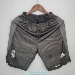 Pantalon Corto Real Madrid Black 2021/2022