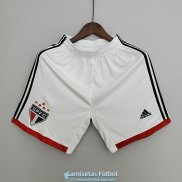 Pantalon Corto Sao Paulo FC Primera Equipacion 2022/2023