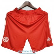 Pantalon Corto Sport Club Internacional Red 2020-2021