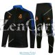 Real Madrid Chaqueta Black II + Pantalon Black II 2021/2022