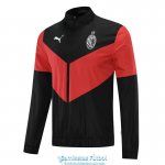 AC Milan Chaqueta Black I 2022/2023