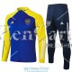 Boca Juniors Chaqueta Blue + Pantalon 2020-2021