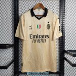 Camiseta AC Milan Portero Fourth 2022/2023