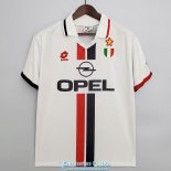 Camiseta AC Milan Retro Segunda Equipacion 1995/1997