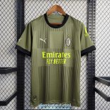 Camiseta AC Milan Tercera Equipacion 2022/2023