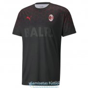 Camiseta AC Milan x BALR 2021/2022