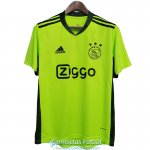 Camiseta Ajax Portero Green 2020-2021