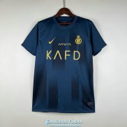 Camiseta Al Nassr FC Segunda Equipacion 2023/2024