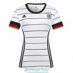 Camiseta Alemania Camiseta Mujer Primera Equipacion Euro 2020