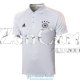 Camiseta Alemania Polo Light Grey 2020-2021