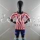 Camiseta Atletico De Madrid Ninos Primera Equipacion 2022/2023