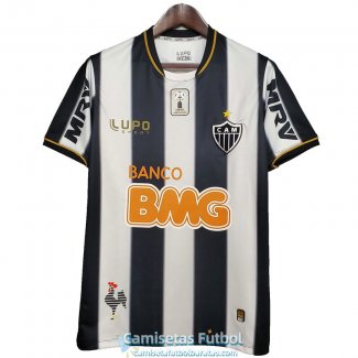 Camiseta Atletico Mineiro Retro Primera Equipacion 2013