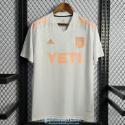 Camiseta Austin FC Primeblue White 2022/2023