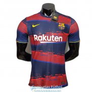 Camiseta Authentic Barcelona Special Edition 2020-2021