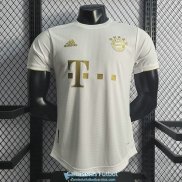 Camiseta Authentic Bayern Munich Segunda Equipacion 2022/2023