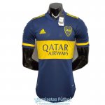 Camiseta Authentic Boca Juniors Primera Equipacion 2020-2021