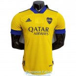 Camiseta Authentic Boca Juniors Tercera Equipacion 2020/2021