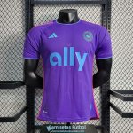 Camiseta Authentic Charlotte FC Segunda Equipacion 2023/2024