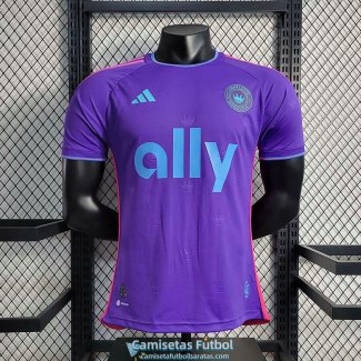 Camiseta Authentic Charlotte FC Segunda Equipacion 2023/2024