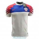 Camiseta Authentic Chile Segunda Equipacion 2020-2021