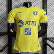 Camiseta Authentic Club America Primera Equipacion 2022/2023