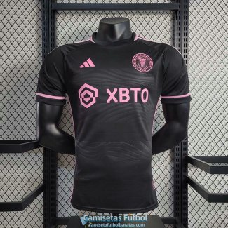 Camiseta Authentic Inter Miami CF Segunda Equipacion 2023/2024