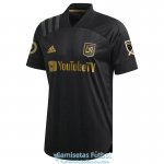 Camiseta Authentic LAFC Primera Equipacion 2020-2021