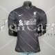 Camiseta Authentic Liverpool Black 2021/2022