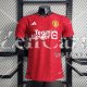 Camiseta Authentic Manchester United Primera Equipacion 2023/2024